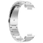 Avizar Bracelete para Huawei Watch Fit 2 Malha Aço Inoxidável Bicolor Prateado - STRAP-FIT2-2I