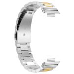 Avizar Bracelete para Huawei Watch Fit 2 Malha Aço Inoxidável Bicolor Prateado/dourado - STRAP-FIT2-2G