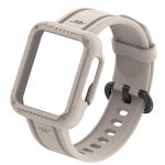 Avizar Bracelete para Xiaomi Redmi Watch 2 Lite / Redmi Watch 2 Silicone Bumper Vert - STRAP-XW2L-1K