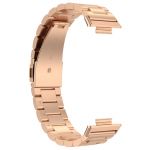 Avizar Bracelete para Huawei Watch Fit 2 Malha Aço Inoxidável Bicolor Rose Gold - STRAP-FIT2-2E