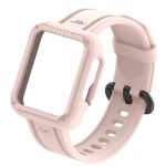 Avizar Bracelete para Xiaomi Redmi Watch 2 Lite / Redmi Watch 2 Silicone Bumper Vert - STRAP-XW2L-1E