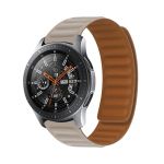 Avizar Bracelete Honor Magic Watch / GS3 Silicone Flexível Fecho Magnético Cinzento - STRAP-22M-5H