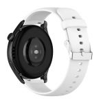 Avizar Bracelete para Huawei Watch 3 Pro Silicone Flexível Branco - STRAP-22M-3H