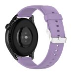 Avizar Bracelete para Huawei Watch 3 Pro Silicone Flexível Violeta - STRAP-22M-3F