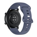 Avizar Bracelete para Honor Magic Watch 2 42mm Silicone Flexível Azul - STRAP-20M-2B