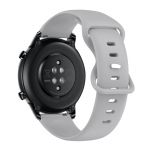 Avizar Bracelete para Honor Magic Watch 2 42mm Silicone Flexível Cinzento - STRAP-20M-2J