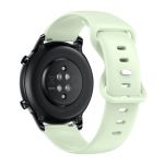 Avizar Bracelete para Honor Magic Watch 2 42mm Silicone Flexível Verde Claro - STRAP-20M-2F
