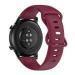 Avizar Bracelete para Honor Magic Watch 2 42mm Silicone Flexível Bordéus - STRAP-20M-2C