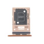 Clappio Bandeja de Cartão Sim de Substituição para Samsung Galaxy A53 5G Pêssego - SIMHOL-OG-A536