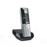 Telefone Sem-fios Gigaset Comfort 500A Silver-black