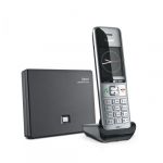Telefone Sem-fios Gigaset Comfort 500A Ip Flex Silver-black
