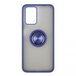 Accetel Capa para Xiaomi Redmi 10 2022 Gel Bumper Ring Azul - 8434010360373