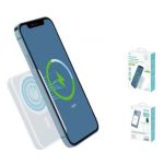 Powerbank Unico Star Wireless 4000mAH HC1949 Branco - 8052705419498