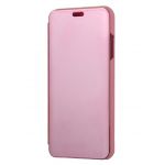 Capa Flip para iPhone SE 2020 / SE 2022 S-View Pink
