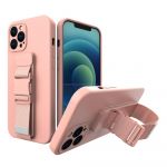 Capa para iPhone SE 2020 / SE 2022 Silky Multi Pink
