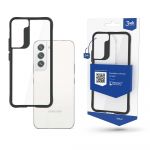 3MK Capa protetora SatinArmor Case Plus, Samsung Galaxy S23 5G