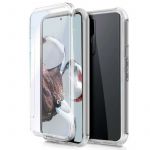 Cool Acessorios Capa Silicone 3D Clear para Xiaomi 12T / 12T Pro