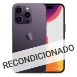 Apple iPhone 14 Pro Recondicionado (Grade B) 6.1" 256GB Deep Purple