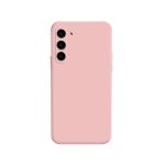 Capa Proteção Traseira Silicone para Samsung Galaxy S23 Plus Pink - 7427285904213
