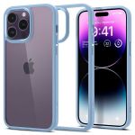 Capa para iPhone 14 Pro Max SPIGEN Ultra Hybrid Blue