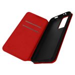 Avizar Capa Xiaomi 12t e 12t Pro com Aba Magnética Vermelho - Folio-elec-rd-x12t