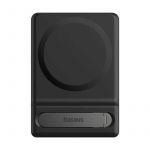 Baseus Suporte Magsafe Dobrável Baseus para iphone Black - PRLUXZ010001