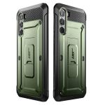 Capa para Samsung Galaxy S23 Plus Supcase UB Verde