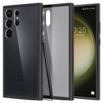 Spigen Capa Ultra Hybrid Galaxy S23 Ultra Frost Black