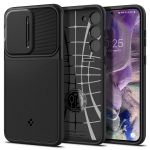 Spigen Capa Optik Armor Galaxy S23 Black