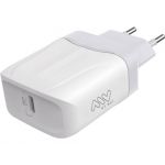 MYWAY Adaptador de Corrente MWACC0005 (tipo C - 20 W - Branco) - 8426801167223