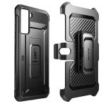 Supcase Capa para Samsung Galaxy S23 Multicamadas Unicorn Beetle Pro Preto - BACK-SPC-PRO-BK-S23R
