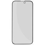 Avizar Película para iPhone 14 Pro Max Anti-espião Vidro Temperado 9h Anti-traços Preto - Glass-elec-spy-14x