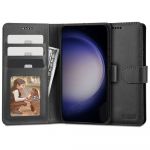 Capa para Samsung Galaxy S23 Plus Flip Wallet Black