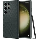 Capa para Samsung Galaxy S23 Ultra Spigen Liquid Air Verde
