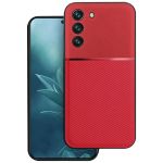 Capa para Samsung Galaxy S23 Plus Híbrida Biz Red