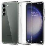 Capa para Samsung Galaxy S23 Plus Spigen Ultra Hybrid Clear