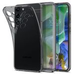 Capa para Samsung Galaxy S23 Plus SPIGEN Liquid Crystal Space Crystal