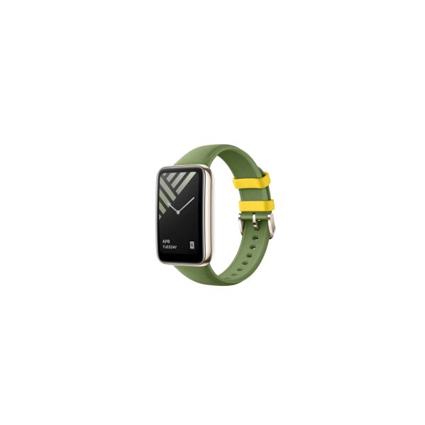 Xiaomi Correa de Silicona Verde para Smart Band 7 Pro