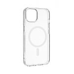Fixed Capa MagPure iPhone 13, clear Transparente