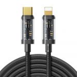 Joyroom S-Cl020A20 Type-c To Lightning 20W Data Cable 2M-Black