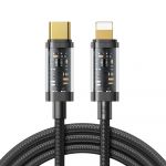 Joyroom S-Cl020A12 Type-c To Lightning 20W Data Cable 1.2M-Black