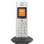 Gigaset Telefone fixo E390 HX silver - S30852-H2968-B104