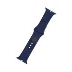 Fixed Bracelete de Silicone Apple Watch 38/40/41mm, azul