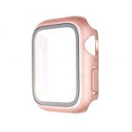 Fixed Capa para Apple Watch 40mm Pure+, rosa