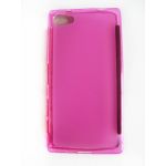 Capa Gel para Sony Xperia Z5 Mini Compact Pink