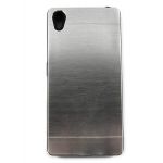 Capa Metal para Sony Xperia Z5 Silver