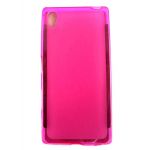 Capa Gel para Sony Xperia Z5 Pink