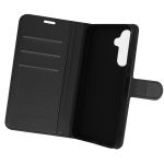 Avizar Capa Samsung Galaxy A54 5G Aba com Função Carteira e Suporte Vídeo Preto - FOLIO-LENNY-BK-A546