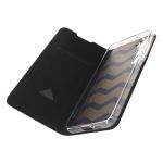 4smarts Capa para Samsung Galaxy S23 Porta-cartões Stand Video Urban Lite Preto - FOLIO-URBAN-S23R