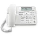 PHILIPS Telefone Digital c/ Fios M20W/00 (Branco) - M20W